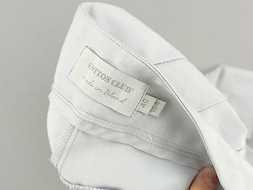 low nike: Cotton Club, Spodnie materiałowe damskie, rozmiar L — 4