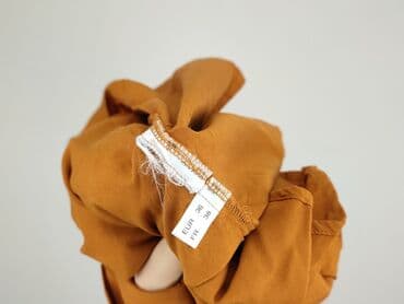 sweter piórkowy na drutach: Yessica, Bluzka damska, rozmiar S — 5