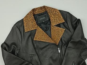 kurtki skórzane: Kurtka skórzana damska, rozmiar XL — 1