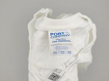 hooligans koszulka: Port & Company, T-shirt damski, rozmiar 3XL — 4