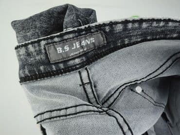 sprzedaż używanych majtek damskich: DENIM JEANS, Jeansy damskie, M — 5