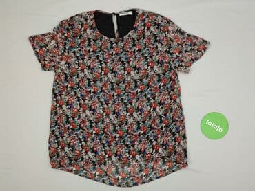 bluzka w kwiaty new yorker: Pieces, Bluzka damska, rozmiar M — 2