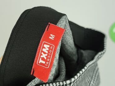 czarne spódnice w kratę: TXM, Spódnica damska, rozmiar M — 4