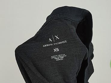 ax koszulki: Armani Exchange, T-shirt damski, rozmiar XS — 6