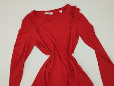 bluzki pod marynarkę plus size: Bluzka damska, rozmiar M — 1