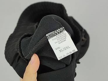 repeat spodnie: Spodnie 3/4 damskie, rozmiar XL — 4