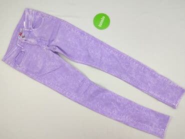 ocieplane rajstopy h m: H&M Divided, Jeansy damskie, rozmiar M — 2