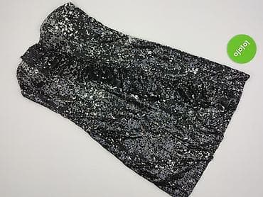 shiny design denim: Mango, Sukienka damska, rozmiar S — 2