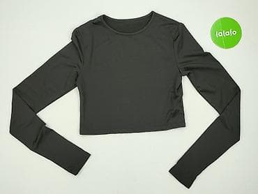 crop: Top damski, rozmiar M — 2