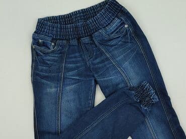 zielone jeansy damskie: Jeansy damskie, rozmiar S — 4