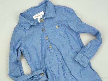 cmp spodenki rowerowe: Sukienka, H&M, 7 lat, 116-122 cm, stan - Idealny — 1