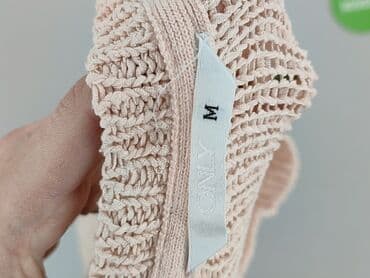 sweter z krótkim rękawem h m: ONLY, Sweter damski, M — 4