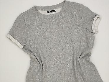bluzki lycra: Sinsay, T-shirt damski, rozmiar XS — 1