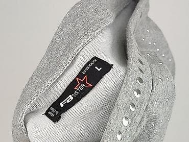 spódnice basic czarne: FBsister, Spódnica damska, rozmiar L — 4