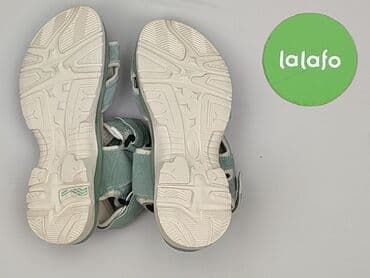 klapki do masazu stop: Sandały damskie, rozmiar 37 — 4