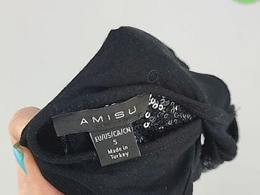 ami shirts: Amisu, Top damski, rozmiar S — 5