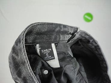 legginsy s: Shein, Jeansy damskie, rozmiar S — 6