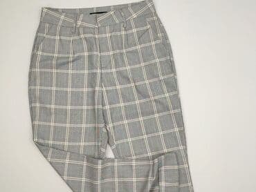 spodnie z sinsay: Spodnie materiałowe damskie, rozmiar M — 2