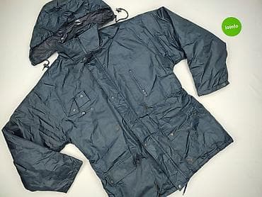 monki sweter: Odzież wierzchnia 
, Wiatrówka dla mężczyzn, rozmiar XL — 2