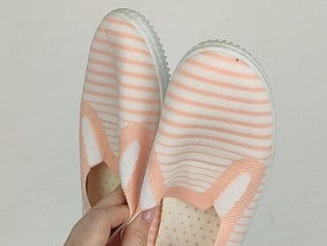 kapcie zwierzaczki: Balerinki damskie, rozmiar 39 — 5