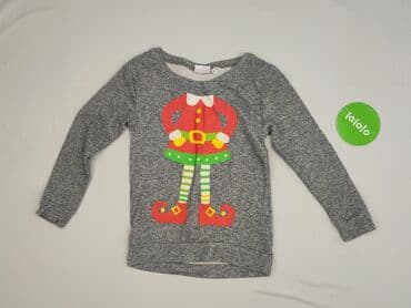 kurtka zimowa guess dziecieca: Blouse, 7 years, 116-122 cm, condition - Very good — 2