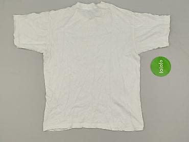 damskie t shirty basicowe: T-shirt damski, rozmiar XL — 3