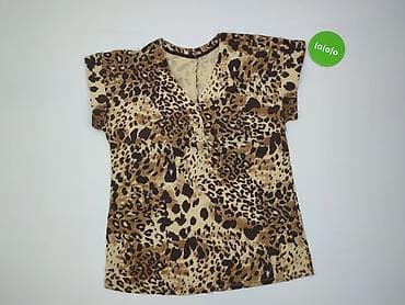 bluzo tunika: Leopard, Bluzka damska, rozmiar M — 2