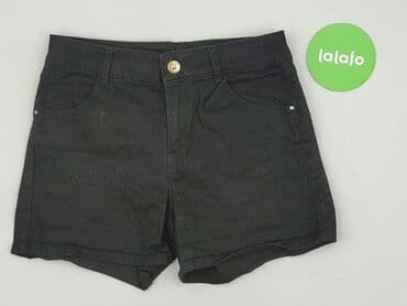 klapki z zapiętkiem: Stradivarius, Szorty damskie, XS — 2