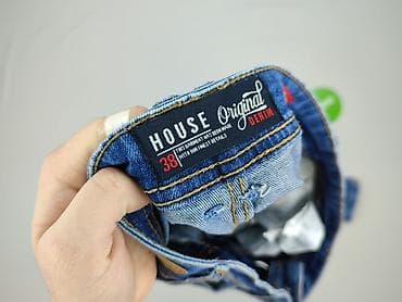 botki topshop: House of Denim, Jeansy damskie, rozmiar M — 4