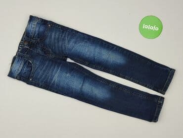 only jeans: Spodnie jeansowe, 4-5 lat, 110, stan - Bardzo dobry — 2