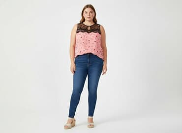 kurtka 4xl: Atmosphere, Bluzka damska, rozmiar 4XL — 6