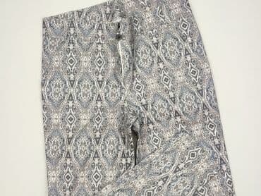 jeansy damskie podarte: Legginsy Eleganckie damskie, rozmiar S — 1