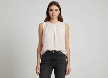 bluzki do plisowanej spódnicy: Orsay, Bluzka damska, rozmiar S — 8