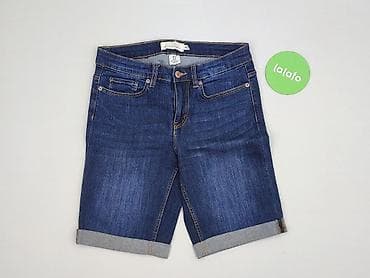 krótkich: H&M L.O.G.G., Szorty damskie, rozmiar XS — 2