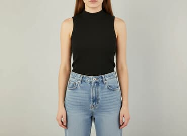 sinsay bielizna termoaktywna: Sinsay, Top damski, rozmiar L — 6