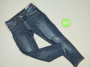 jeans jacket: Jeansy damskie, rozmiar XS — 2