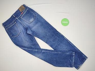 kurtki: Wrangler, Jeansy dla mężczyzn, rozmiar S — 3