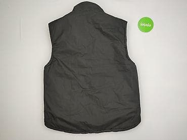 b: Męska kamizelka ocieplana MAGNETIC MG, rozmiar M. - Kolor: ciemny — 3