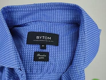 pull and bear pull and bear pull and bear: Bytom, Koszulа dla mężczyzn, rozmiar L — 4