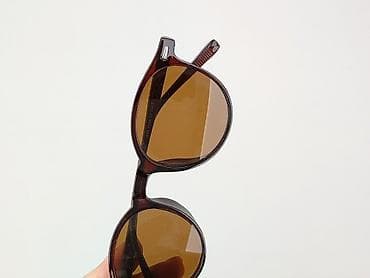 okulary burberry: Okulary, Przeciwsłoneczne, Okrągłe kształt, stan - Idealny — 5
