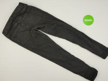 pull and bear jeansy: Sinsay, Jeansy damskie, rozmiar L — 3