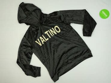 bluzy virtus pro: Valentino, Bluza z kapturem damska, XL — 2