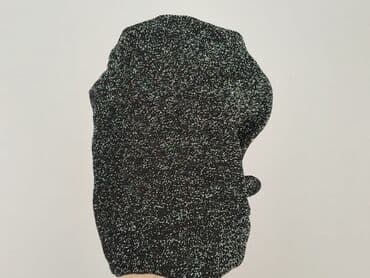 rajstopy czarne ze srebrną nitką: Sukienka damska, rozmiar S — 5