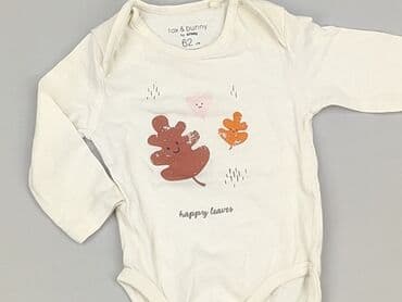 sukienka biala koronkowa: Body, Sinsay, 1-3 m, 
stan - Idealny — 1