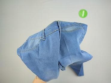 spodnie hello kitty olx: Jeansy damskie, rozmiar L — 5