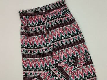 legginsy z wysokim stanem czarne: Legginsy M — 1