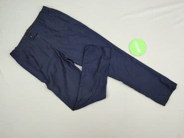 sizeer buty air force: Material trousers for women, size S — 2