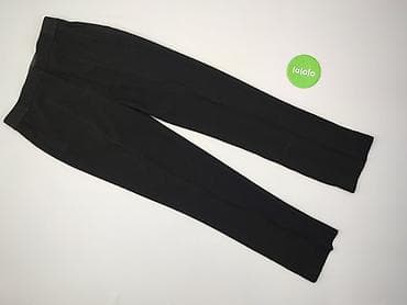pull on trousers h: Hobbs London, Spodnie materiałowe damskie, rozmiar S — 4