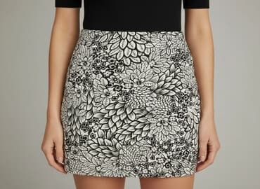 spódniczka jeansowe hm: H&M, Spódnica damska, rozmiar XL — 7