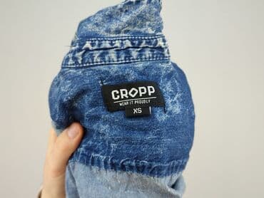 koszula z krótkim rękawem damska h: Cropp, Сорочка жіноча, розмір XS — 4